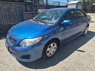 2009 Toyota Corolla