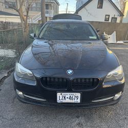 2011 BMW 535i 