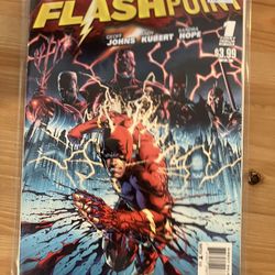 Flashpoint 5 of 5