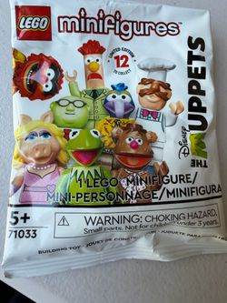 Lego Mini Figure Opened- Set # 71033- Got Repeats