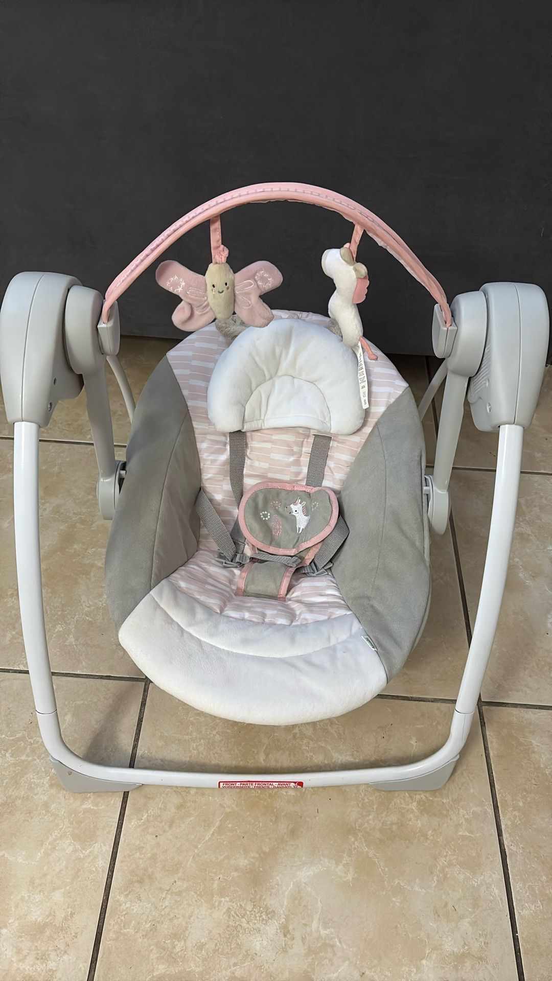 Ingenuity Baby Swing