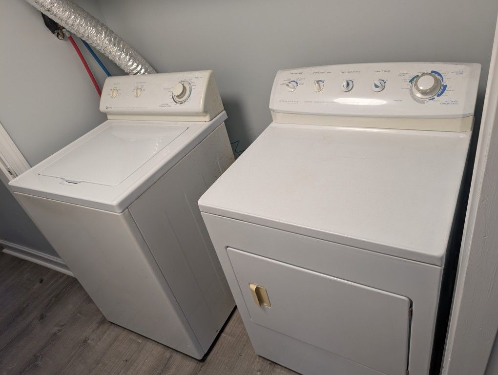 Washer Dryer