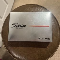 Pro V1x dozen