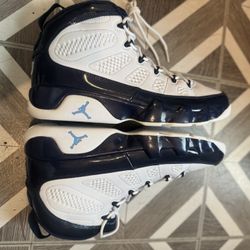 Jordan 9 Pearl Blue