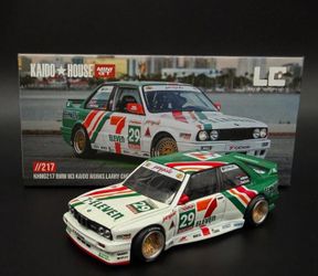 Kaido House //217 BMW M3 7/11 Larry Chen