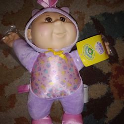 Cabbage Patch Doll 