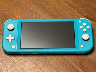 Nintendo Switch Lite – Turquoise