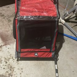 Baby Bicycle Trailer 