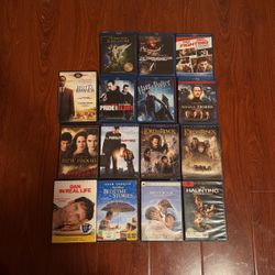 DVD Movie Collection