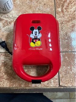 Waffle Maker