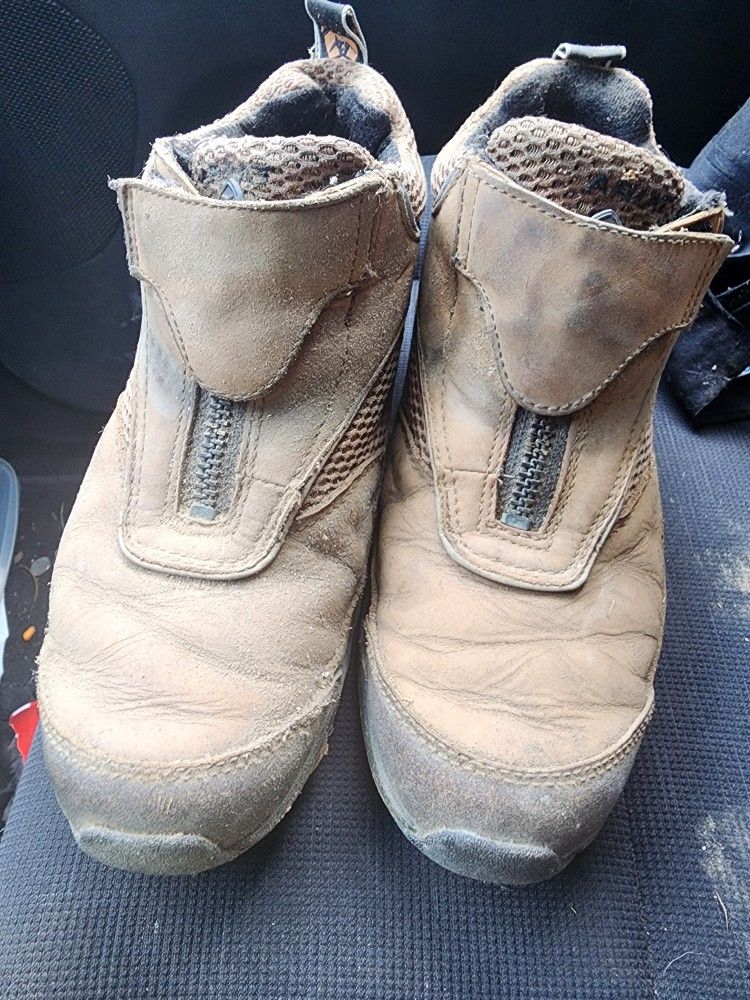 Ariat Riding Boots Womens 6.5 