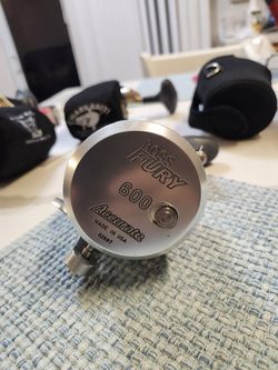 Accurate Fury  600 2spd