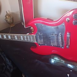 Electric Guitar Ephiphone 