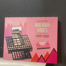 Sephora Holiday Vibes Makeup Pallet
