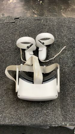 Meta oculus quest 2 VR headset
