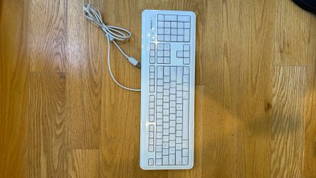 ‘Macally Keyboard