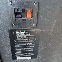 Technics Home Stereo For Sale 