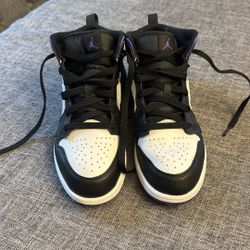 Kids Size 3 Jordans- Brand New