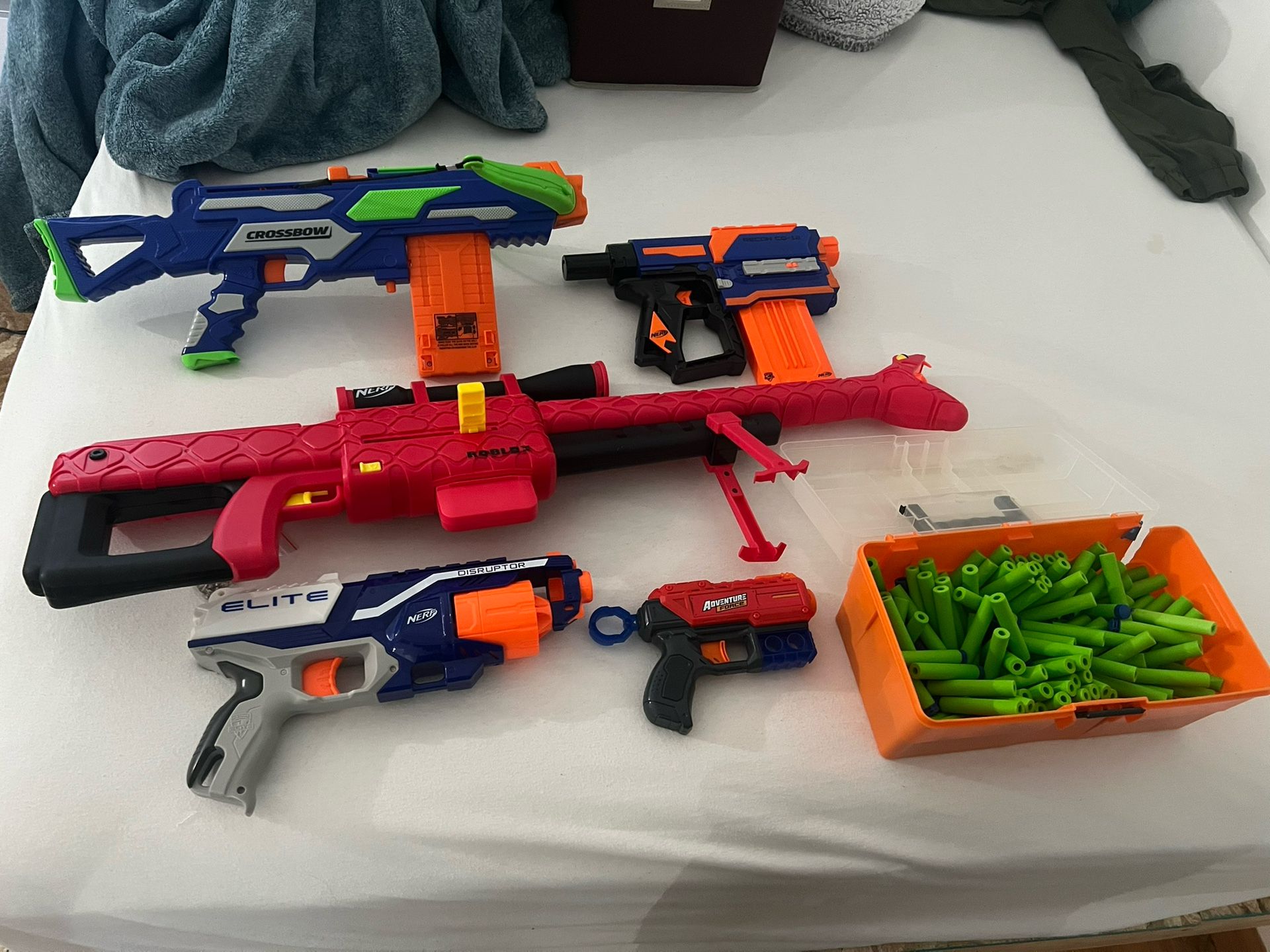 Nerf Gun