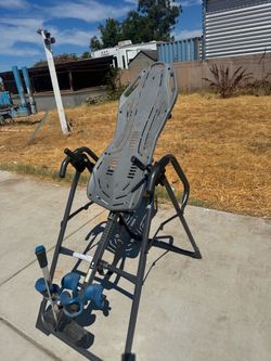 Amazing Teeter inversion Table