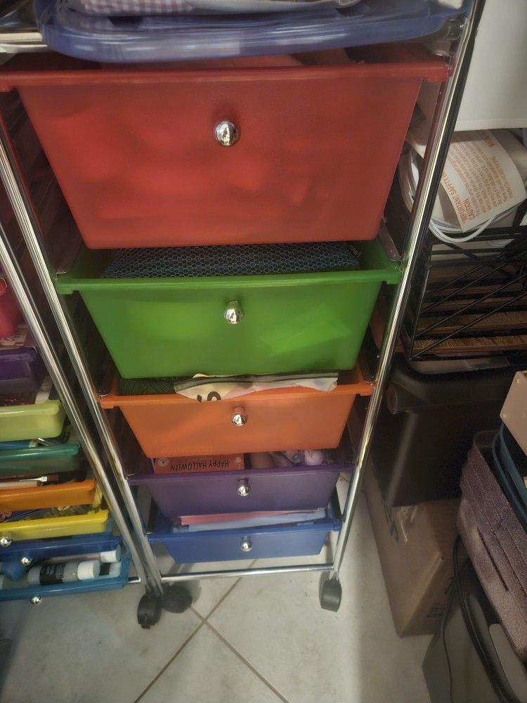 Craft Organizer