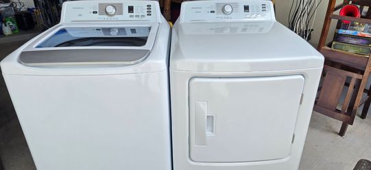 Like New - Washer & Dryer - one year old