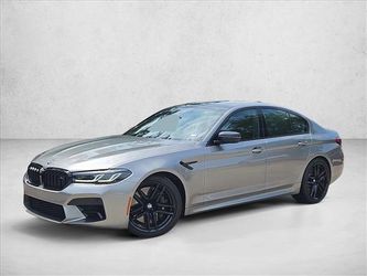 2021 BMW M5