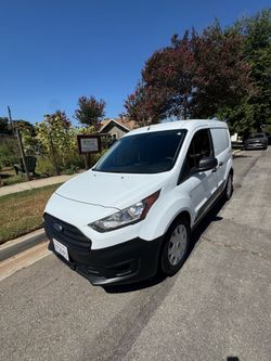 2021 Ford Transit Connect