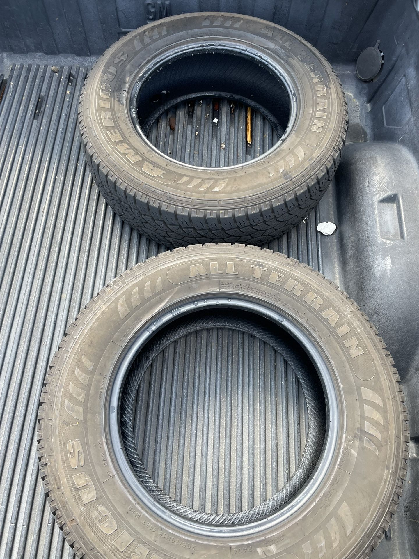 Two Tires