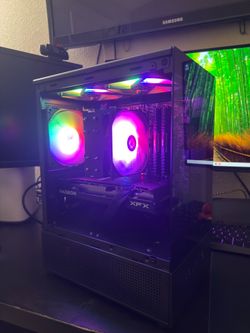 Custom Gaming PC | RX 7600 | i5-10400f | 16 GB RAM | 1TB M.2 SSD