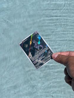 Pokemon Tcg Mewtwo 052 Scarlet & Violet Promo