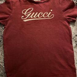 Gucci toddler Shirt Size 5