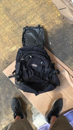 Transworld Hiking Backpack
