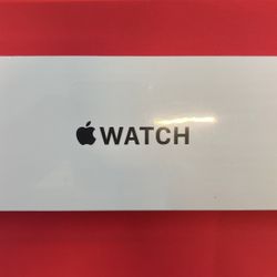 Apple Watch Se Silver 44mm 