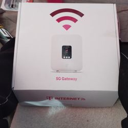 T-Mobile W5G Gateway 