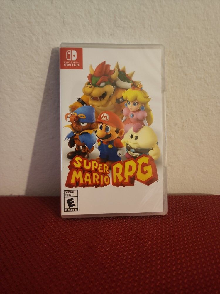Super Mario RPG (Switch)