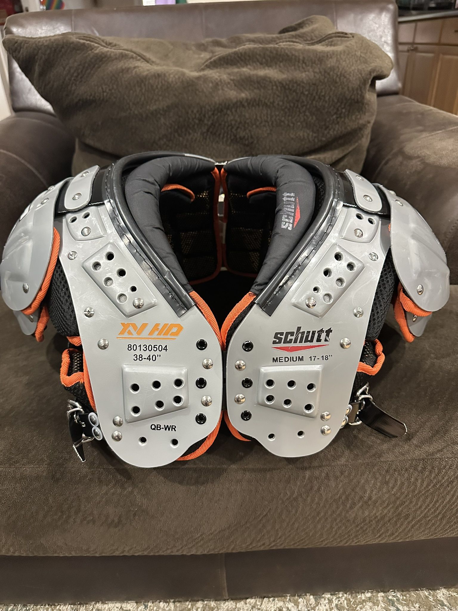 Schutt Football Pads Team sports