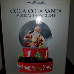 Musical Snow Globe