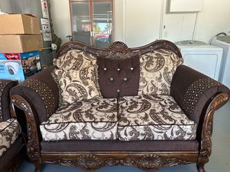 Three couches for sale