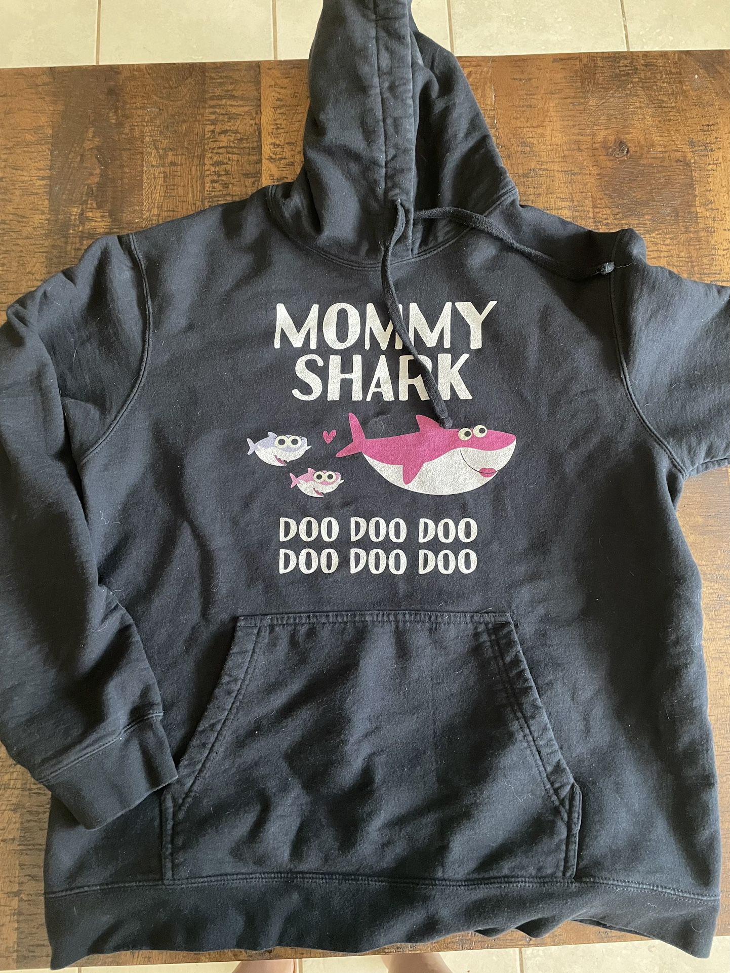 Mommy Shark Sweatshirt 