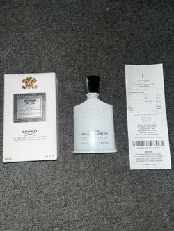 CREED SILVER MOUNTAIN WATER