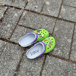 Buzz Lightyear x Crocs – Size 11