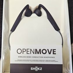 SHOKZ Wireless Headphones