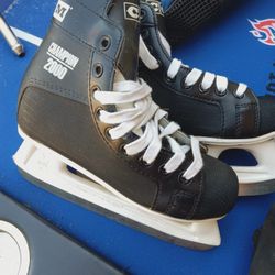 Ice Skates Size 3