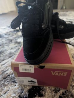 Vans Hylane- black