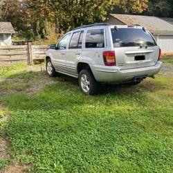 Jeep Grand Cherokee 2003 