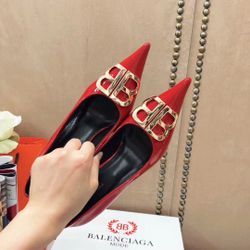 Balenciaga Women’s Heels With Box 2026 New