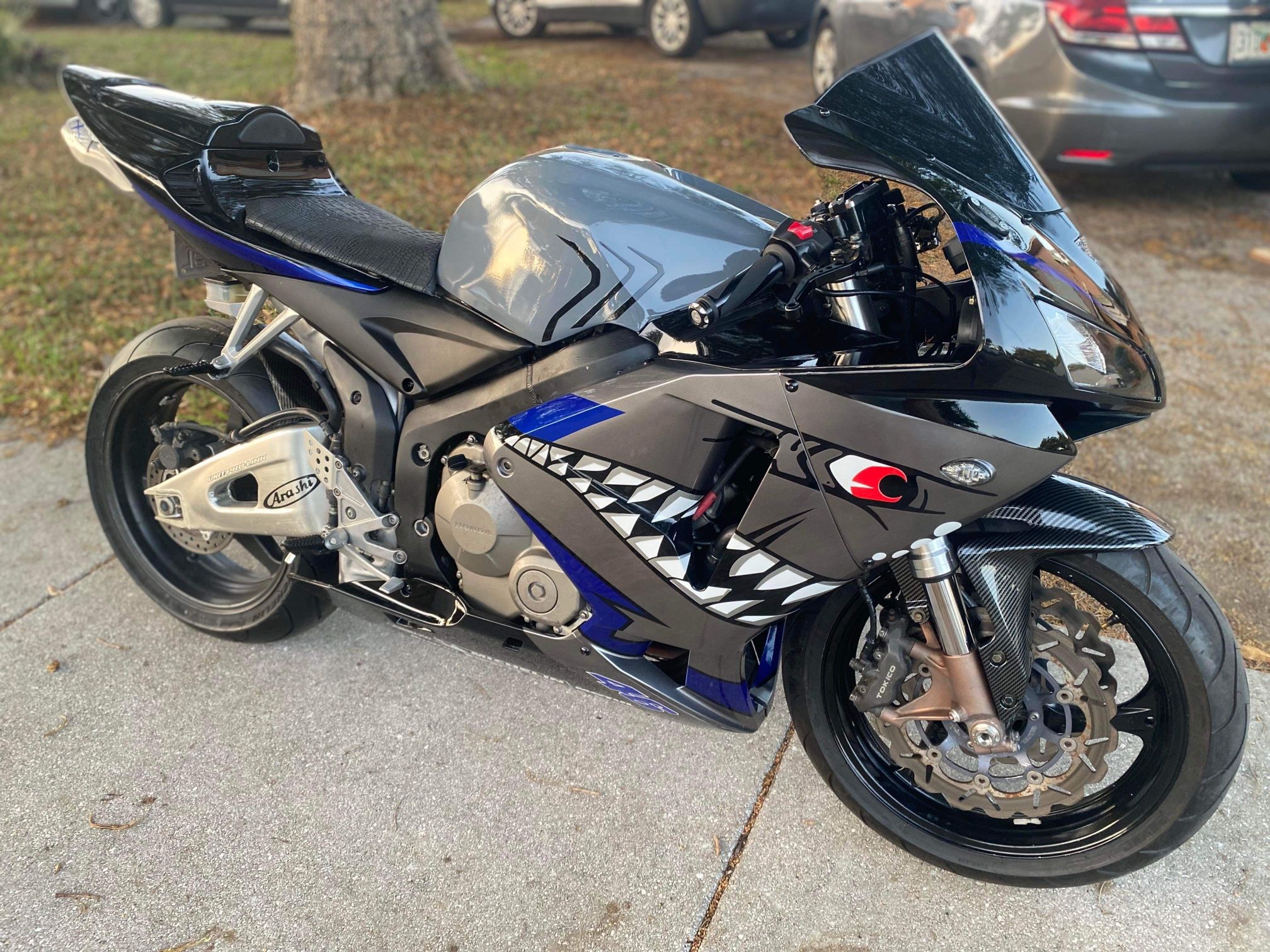 2006 Honda Cbr rr