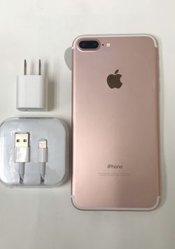iPhone 7 Plus 128GB Factory Unlocked