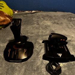 Thrustmaster T16000M